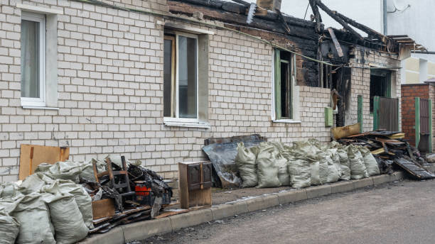 24/7 Emergency Fire Damage Removal experts in Unicoi, TN