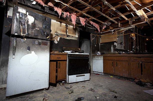 Licensed Fire Damage Removal service in Unicoi, TN - Meridian Smoke Damage